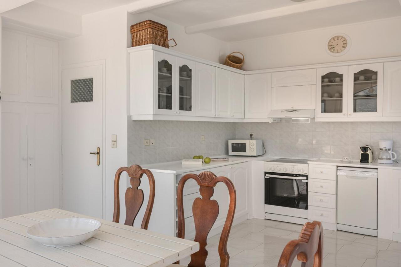 Villa Afrodite Μουσάτα Εξωτερικό φωτογραφία