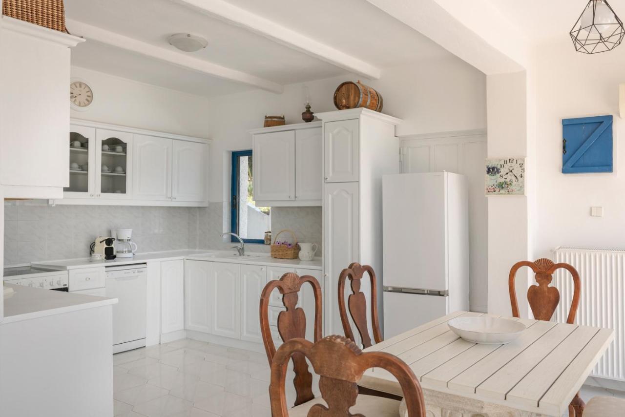 Villa Afrodite Μουσάτα Εξωτερικό φωτογραφία
