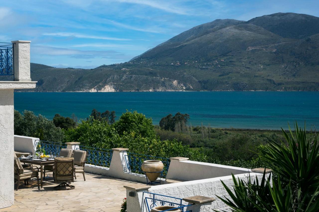 Villa Afrodite Μουσάτα Εξωτερικό φωτογραφία