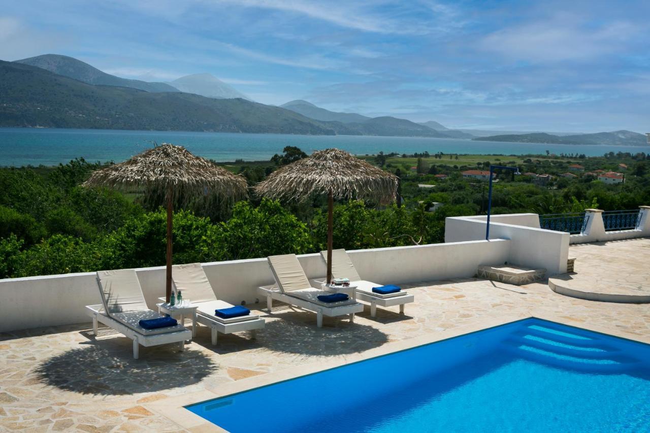Villa Afrodite Μουσάτα Εξωτερικό φωτογραφία