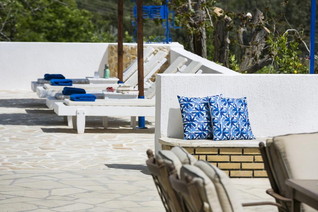 Villa Afrodite Μουσάτα Εξωτερικό φωτογραφία