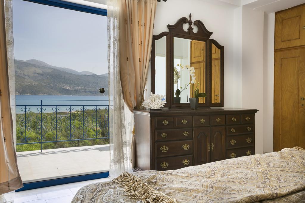 Villa Afrodite Μουσάτα Εξωτερικό φωτογραφία