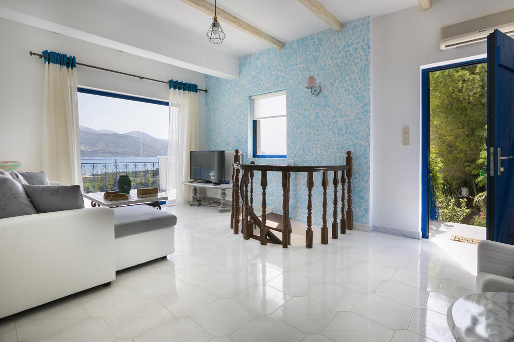 Villa Afrodite Μουσάτα Εξωτερικό φωτογραφία