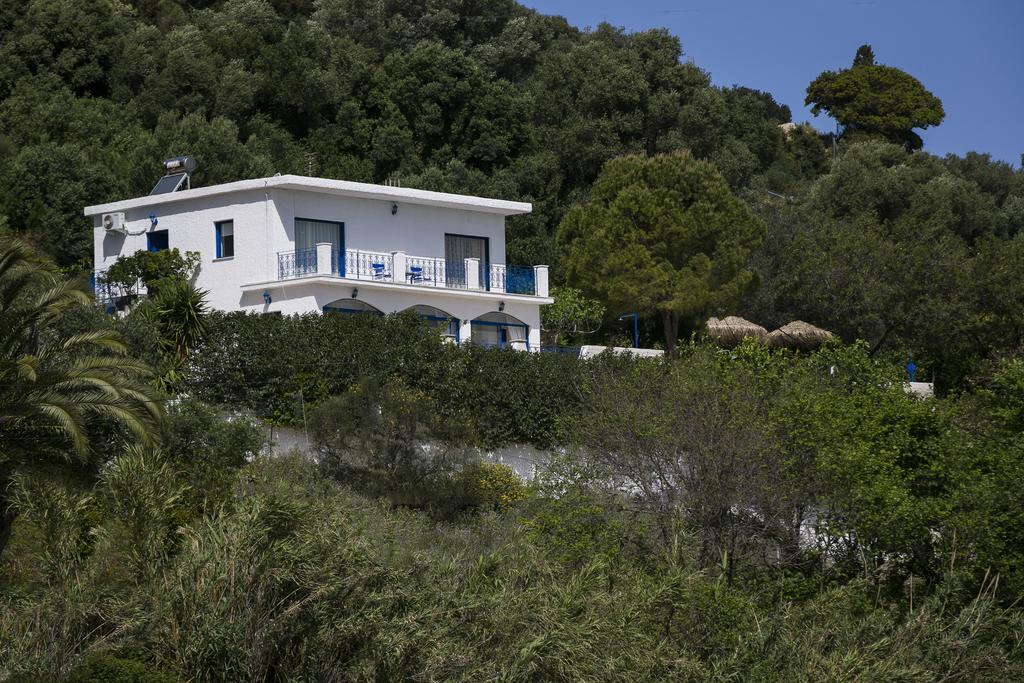 Villa Afrodite Μουσάτα Εξωτερικό φωτογραφία