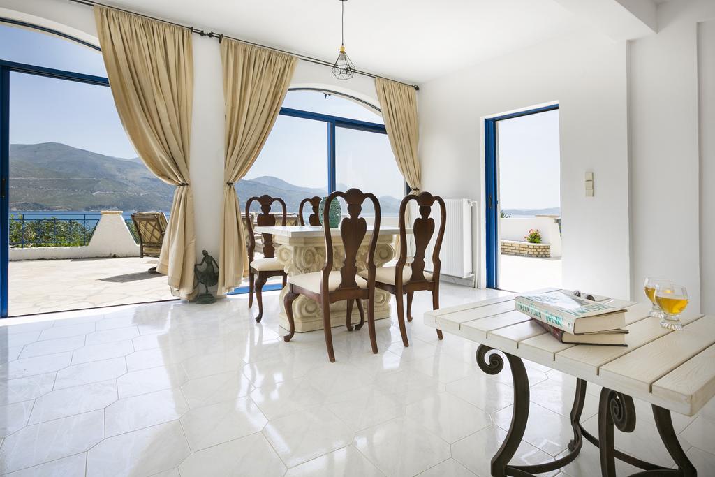 Villa Afrodite Μουσάτα Εξωτερικό φωτογραφία