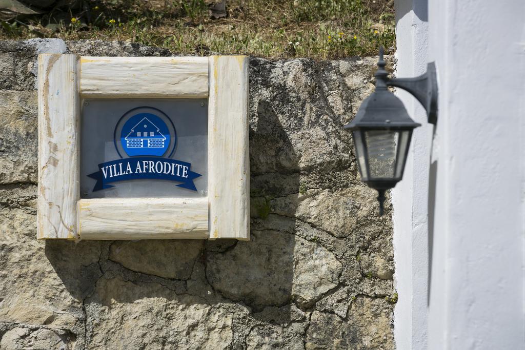 Villa Afrodite Μουσάτα Εξωτερικό φωτογραφία