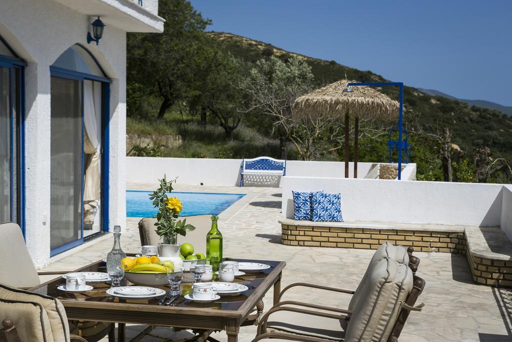 Villa Afrodite Μουσάτα Εξωτερικό φωτογραφία