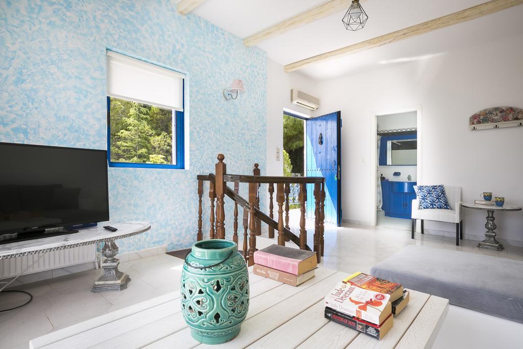 Villa Afrodite Μουσάτα Εξωτερικό φωτογραφία