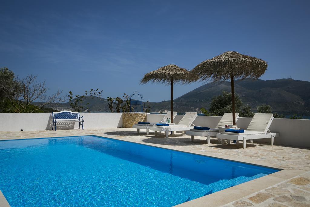 Villa Afrodite Μουσάτα Εξωτερικό φωτογραφία